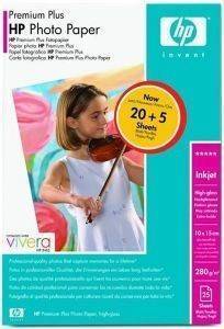 ΓΝΗΣΙΟ ΧΑΡΤΙ HP A6 HIGH GLOSS PHOTO PREMIUM PLUS 25 ΦΥΛΛΑ ΜΕ OEM: Q8027A ΓΝΗΣΙΟ ΧΑΡΤΙ HP A6 HIGH GLOSS PHOTO PREMIUM PLUS 25 ΦΥΛΛΑ ΜΕ OEM: Q8027A