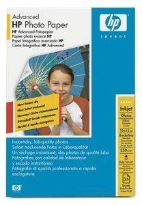   HP A6 ADVANCED GLOSSY PHOTO PAPER  25   OEM : Q8691A