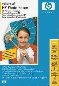 ΓΝΗΣΙΟ ΧΑΡΤΙ HP A6 ADVANCED GLOSSY PHOTO PAPER 100 ΦΥΛΛΑ ΜΕ OEM : Q8692A ΓΝΗΣΙΟ ΧΑΡΤΙ HP A6 ADVANCED GLOSSY PHOTO PAPER 100 ΦΥΛΛΑ ΜΕ OEM : Q8692A