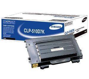  TONER SAMSUNG  (BLACK) HIGH CAPACITY  : CLP-510D7K