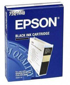 ������ ������ EPSON ����� (BLACK) �� OEM: S020118
