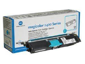 MINOLTA ΓΝΗΣΙΟ TONER MINOLTA ΚΥΑΝΟ (CYAN) STANDARD CAPACITY ΜΕ OEM : 1710589-003