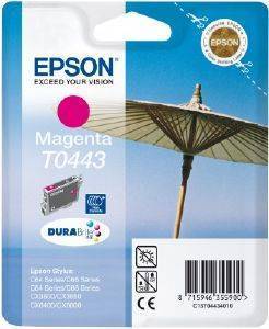 ΓΝΗΣΙΟ ΜΕΛΑΝΙ EPSON MAGENTA HIGH CAPACITY ΜΕ OEM: T044340 ΓΝΗΣΙΟ ΜΕΛΑΝΙ EPSON MAGENTA HIGH CAPACITY ΜΕ OEM: T044340