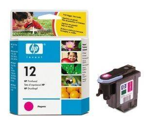 ������ ������ HEWLETT PACKARD NO12 MAGENTA PRINT HEAD �� OEM: C5025A