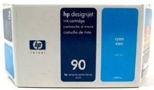 �͹��� ��ˢ�� HEWLETT PACKARD NO90 ���ͼ (CYAN) �� OEM: C5061A
