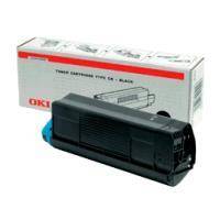  TONER OKI BLACK  OEM: 42804548