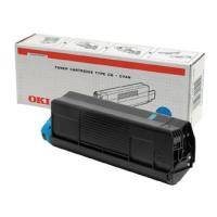  TONER OKI CYAN  OEM: 43487711