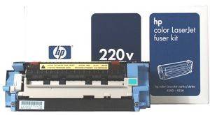 H HEWLETT PACKARD FUSER KIT  OEM: C4198A