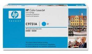  HEWLETT PACKARD CYAN TONER  OEM: C9731A