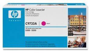  HEWLETT PACKARD MAGENTA TONER  OEM: C9733A