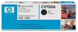 ͹ HEWLETT PACKARD BLACK TONER  OEM: C9700A