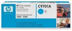 ͹ HEWLETT PACKARD CYAN TONER  OEM: C9701A