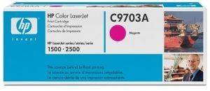 ΓΝΉΣΙΟ HEWLETT PACKARD MAGENTA TONER ΜΕ OEM: C9703A ΓΝΉΣΙΟ HEWLETT PACKARD MAGENTA TONER ΜΕ OEM: C9703A