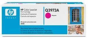 ͹ HEWLETT PACKARD MAGENTA TONER  OEM: Q3973A