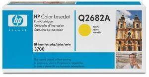 ΓΝΉΣΙΟ HEWLETT PACKARD YELLOW TONER ΜΕ OEM: Q2682A ΓΝΉΣΙΟ HEWLETT PACKARD YELLOW TONER ΜΕ OEM: Q2682A