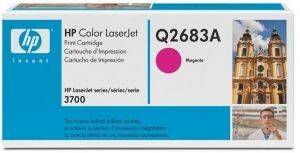 ΓΝΉΣΙΟ HEWLETT PACKARD MAGENTA TONER ΜΕ OEM: Q2683A ΓΝΉΣΙΟ HEWLETT PACKARD MAGENTA TONER ΜΕ OEM: Q2683A