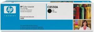 ͹ HEWLETT PACKARD BLACK TONER  OEM: C8550A