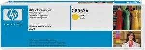������ HEWLETT PACKARD YELLOW TONER �� OEM: C8552A