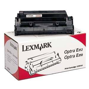  TONER LEXMARK  (BLACK)  OEM: 13T0101