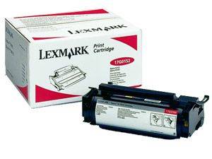 ͹ TONER LEXMARK  (BLACK)  OEM: 17G0152