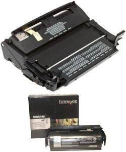 ͹ TONER LEXMARK  (BLACK) ˹ м  OEM: 12A5845