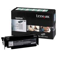 ΓΝΉΣΙΟ TONER LEXMARK ΜΑΎΡΟ (BLACK) ΜΕ OEM: 12A7410 ΓΝΉΣΙΟ TONER LEXMARK ΜΑΎΡΟ (BLACK) ΜΕ OEM: 12A7410