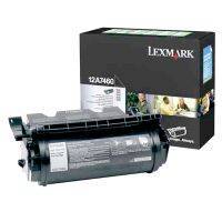 ͹ TONER LEXMARK  (BLACK)  OEM: 12A7460