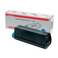 H TONER OKI CYAN  OEM: 42804507