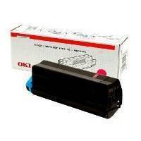  TONER OKI  (MAGENTA)  OEM: 42127406