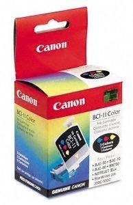   CANON    3  (COLOR)  OEM: BCI-11C