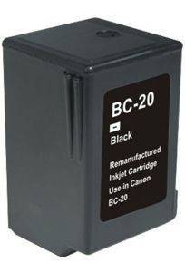   -  CANON  (BLACK)  OEM: BC-20B