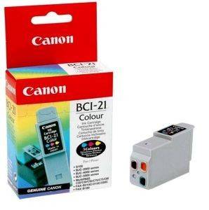   CANON  (COLOR)  OEM: BCI-21C