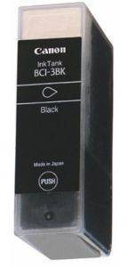   CANON  (BLACK)  OEM: BCI-3BK