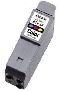 ΓΝΗΣΙΟ ΕΓΧΡΩΜΟ ΜΕΛΑΝΙ CANON ΜΕ OEM: BCI-24C ΓΝΗΣΙΟ ΕΓΧΡΩΜΟ ΜΕΛΑΝΙ CANON ΜΕ OEM: BCI-24C