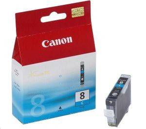 CANON ΓΝΗΣΙΟ ΜΕΛΑΝΙ CANON ΚΥΑΝΟ (CYAN) ΜΕ OEM: CLI-8C