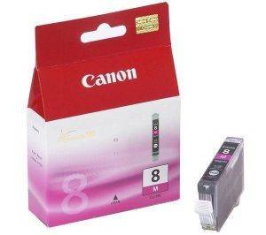 ΓΝΗΣΙΟ ΜΕΛΑΝΙ CANON ΙΩΔΕΣ (MAGENTA) ΜΕ OEM: CLI-8M ΓΝΗΣΙΟ ΜΕΛΑΝΙ CANON ΙΩΔΕΣ (MAGENTA) ΜΕ OEM: CLI-8M
