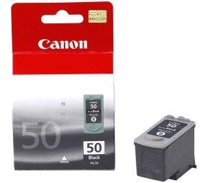H A CANON Y (BLACK)    OEM: PG-50
