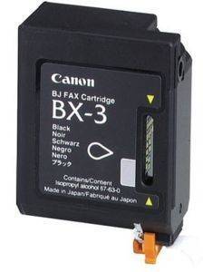 ������ ������ - ������ FAX CANON ����� (BLACK) �� OEM: BX-3