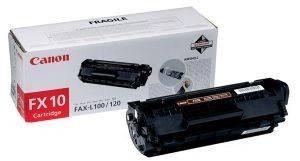 ΓΝΗΣΙΟ TONER CANON ΜΑΥΡΟ ME OEM: FX-10 ΓΝΗΣΙΟ TONER CANON ΜΑΥΡΟ ME OEM: FX-10