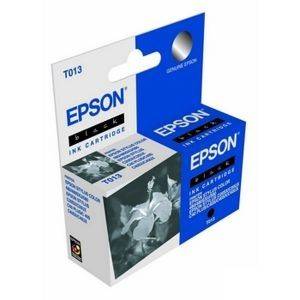 ΓΝΗΣΙΟ ΜΕΛΑΝΙ EPSON ΜΑΥΡΟ (BLACK) ΜΕ OEM: T013401 ΓΝΗΣΙΟ ΜΕΛΑΝΙ EPSON ΜΑΥΡΟ (BLACK) ΜΕ OEM: T013401