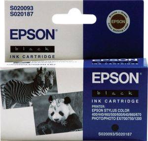 ΓΝΗΣΙΟ ΜΕΛΑΝΙ EPSON ΜΑΥΡΟ (BLACK) ΜΕ OEM: T050140 ΓΝΗΣΙΟ ΜΕΛΑΝΙ EPSON ΜΑΥΡΟ (BLACK) ΜΕ OEM: T050140