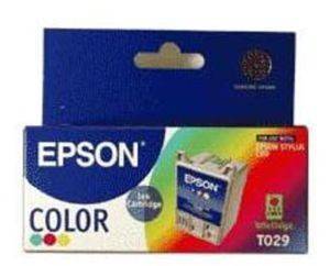ΓΝΗΣΙΟ ΜΕΛΑΝΙ EPSON ΤΡΊΧΡΩΜΟ - 3COLOR ΜΕ OEM T029401 ΓΝΗΣΙΟ ΜΕΛΑΝΙ EPSON ΤΡΊΧΡΩΜΟ - 3COLOR ΜΕ OEM T029401