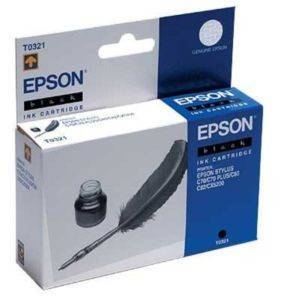   EPSON  - BLACK  OEM T032140