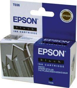 ΓΝΗΣΙΟ ΜΕΛΑΝΙ EPSON ΜΑΥΡΟ - BLACK ΜΕ OEM: T036140 ΓΝΗΣΙΟ ΜΕΛΑΝΙ EPSON ΜΑΥΡΟ - BLACK ΜΕ OEM: T036140