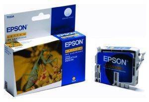   EPSON YELLOW  OEM T033440
