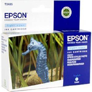   EPSON   - LIGHT CYAN  OEM: T048540