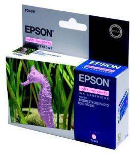 ΓΝΗΣΙΟ ΜΕΛΑΝΙ EPSON ΑΝΟΙΧΤΌ ΙΩΔΕΣ - LIGHT MAGENTA ΜΕ OEM: T048640 ΓΝΗΣΙΟ ΜΕΛΑΝΙ EPSON ΑΝΟΙΧΤΌ ΙΩΔΕΣ - LIGHT MAGENTA ΜΕ OEM: T048640