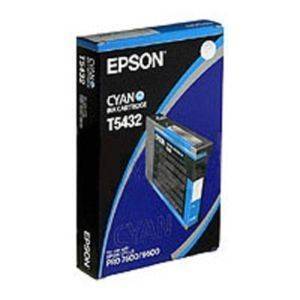   EPSON CYAN  OEM: T543200