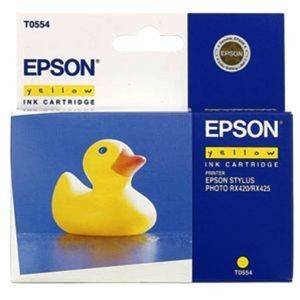 ΓΝHΣΙΟ ΜΕΛAΝΙ EPSON YELLOW ΜΕ OEM: T055440 ΓΝHΣΙΟ ΜΕΛAΝΙ EPSON YELLOW ΜΕ OEM: T055440