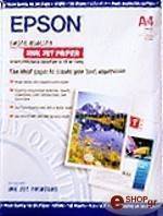 100 ΦYΛΛΑ A4 PHOTO QUALITY INKJET ΓΝHΣΙΟ ΧΑΡΤI EPSON 100 ΦYΛΛΑ A4 PHOTO QUALITY INKJET ΓΝHΣΙΟ ΧΑΡΤI EPSON